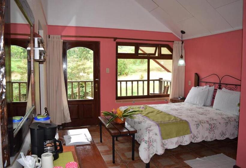 豪华房间, Guayabo Lodge