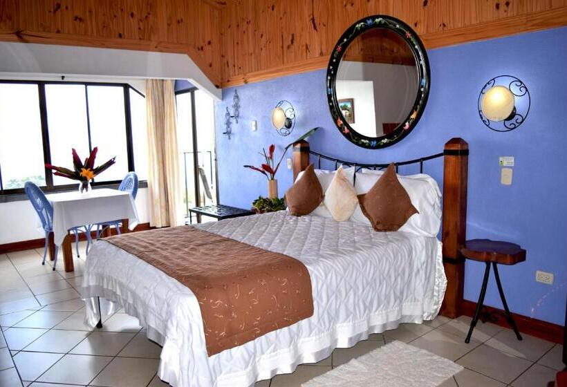 小型套房, Guayabo Lodge