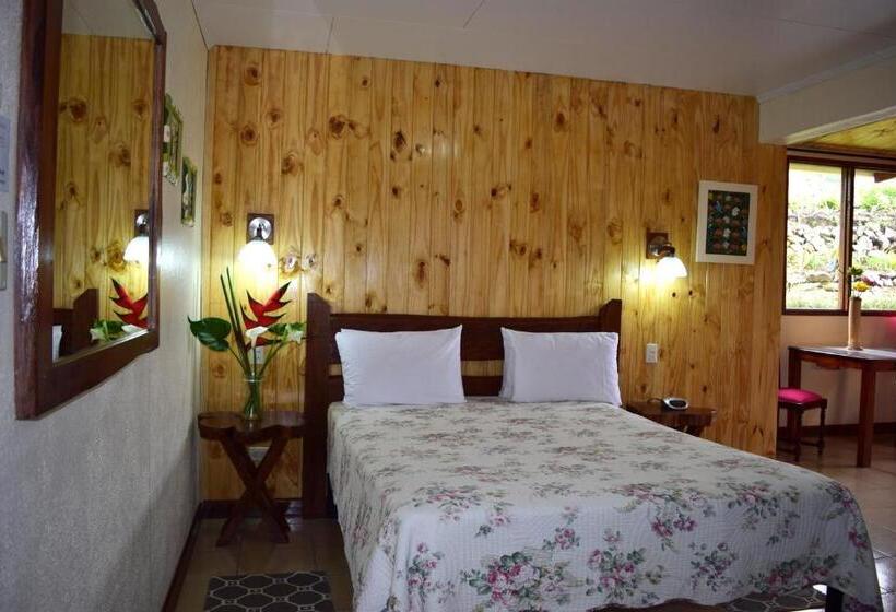 豪华房间, Guayabo Lodge