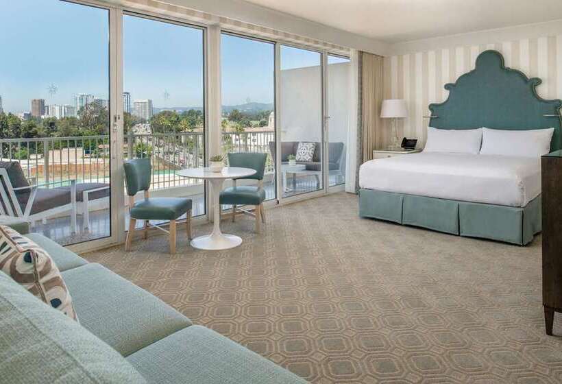 Люкс Кровать Кинг, Hilton Dallas/rockwall Lakefront