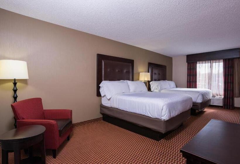 Номер Стандарт, Holiday Inn Express Hartford Newington, An Ihg