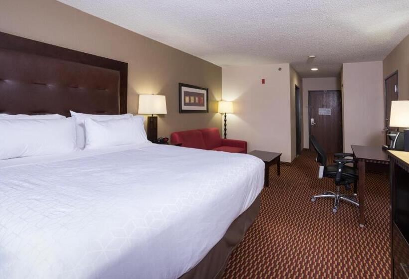 Стандартный Номер Кровать Кинг, Holiday Inn Express Hartford Newington, An Ihg