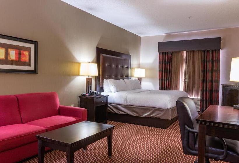 Стандартный Номер Кровать Кинг, Holiday Inn Express Hartford Newington, An Ihg