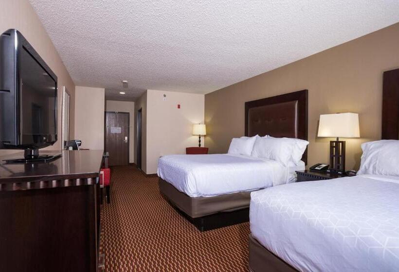 Номер Стандарт Адаптированный для Инвалидов, Holiday Inn Express Hartford Newington, An Ihg