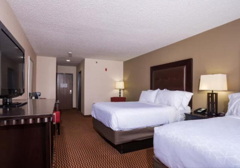 Номер Стандарт Адаптированный для Инвалидов, Holiday Inn Express Hartford Newington, An Ihg