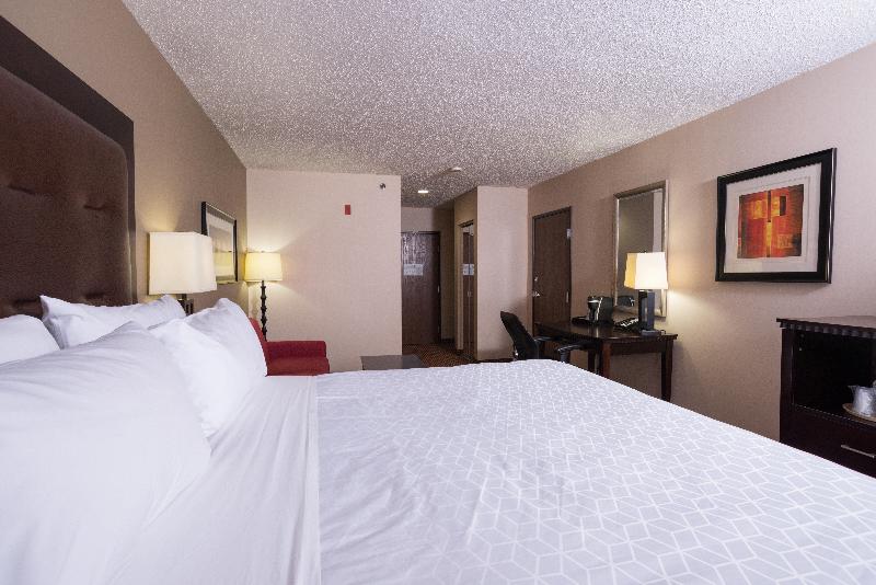 Стандартный Номер Кровать Кинг, Holiday Inn Express Hartford Newington, An Ihg