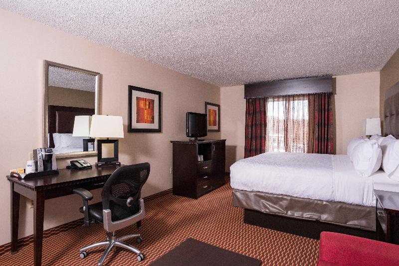 Стандартный Номер Кровать Кинг, Holiday Inn Express Hartford Newington, An Ihg