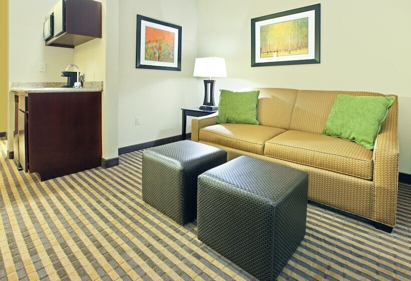 Люкс, Holiday Inn Express & Suites Maumelle, An Ihg