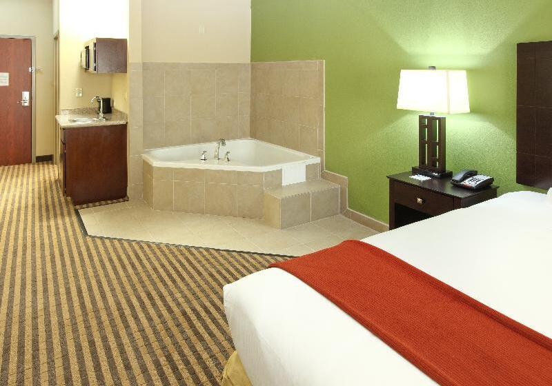 Стандартный Номер Кровать Кинг, Holiday Inn Express & Suites Maumelle, An Ihg