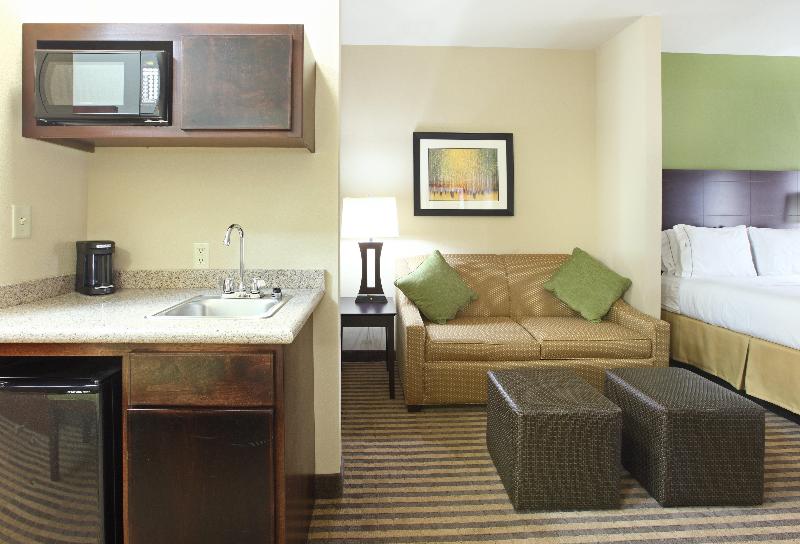 Люкс Кровать Кинг, Holiday Inn Express & Suites Maumelle, An Ihg