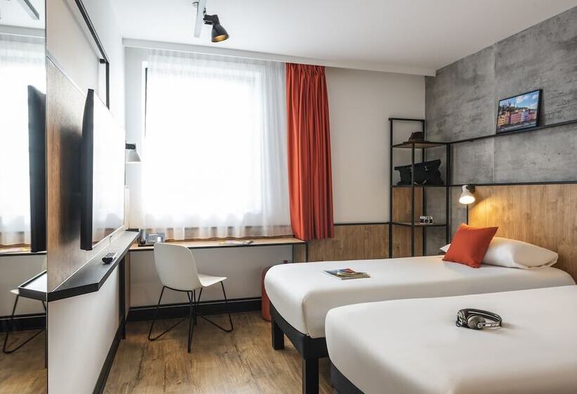 스탠다드 룸, Ibis Lyon Sud Oullins