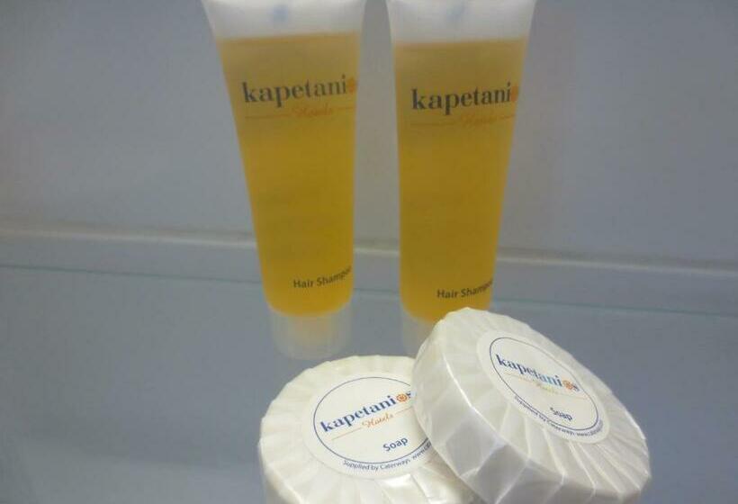 스탠다드 트리플 룸, Kapetanios Limassol