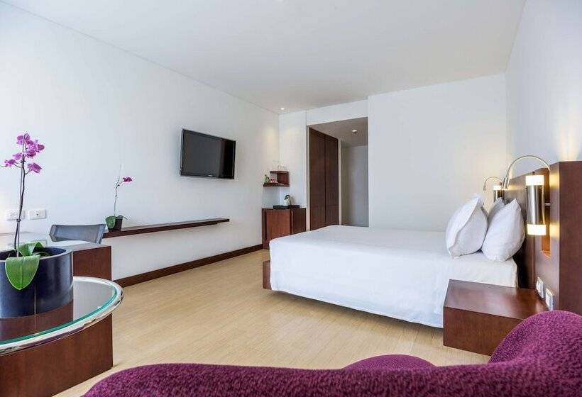 Номер Superior, NH Bogota Urban 93 Royal