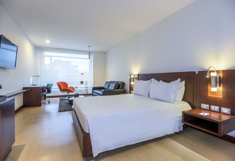 Семейный Номер, NH Bogota Urban 93 Royal
