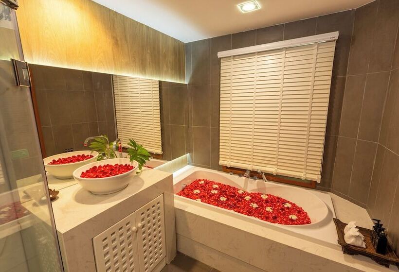 Номер Deluxe, Railay Bay Resort & Spa