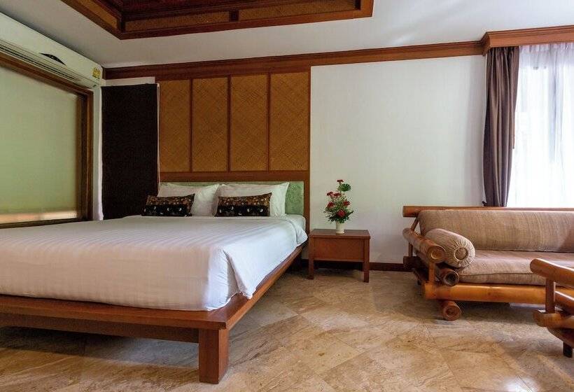 Номер Deluxe, Railay Bay Resort & Spa