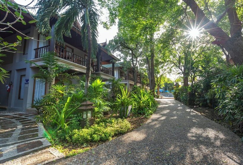 Номер Deluxe, Railay Bay Resort & Spa