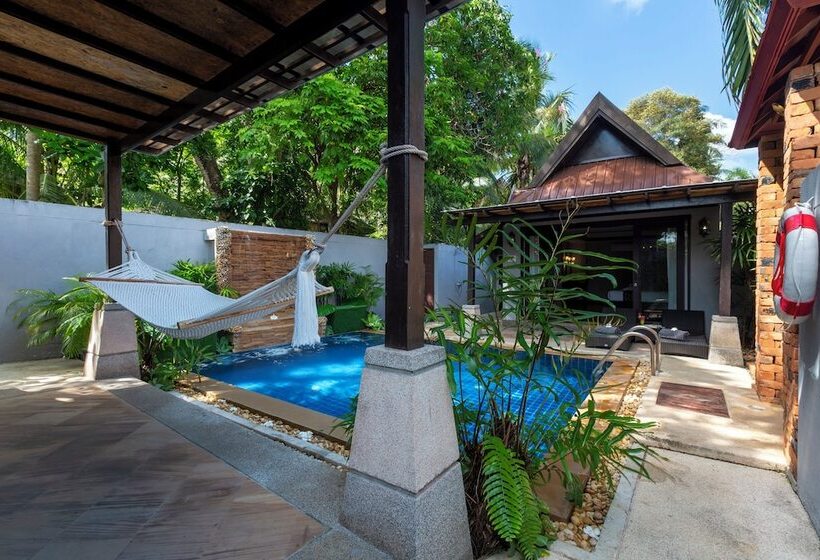 Вилла 2 Спальни, Railay Bay Resort & Spa