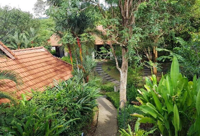 スイート, Tropicana Lanta Resort