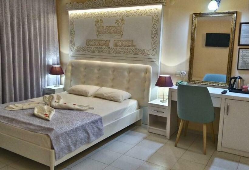 Трехместный Номер Комфорт, Sunway