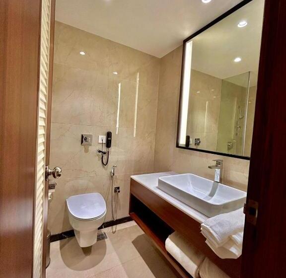 اتاق لوکس با تخت بزرگ, Best Western Plus Amritsar