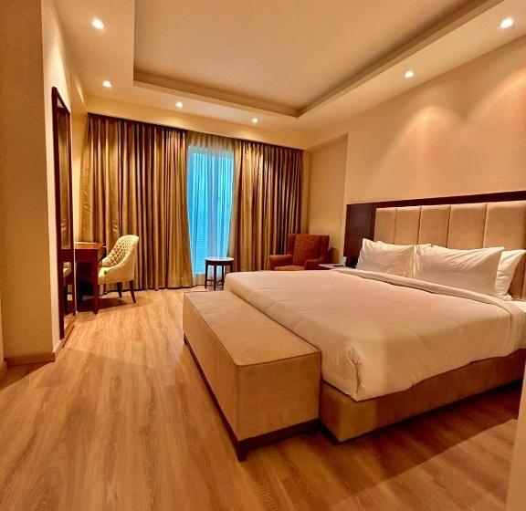 اتاق لوکس با تخت بزرگ, Best Western Plus Amritsar
