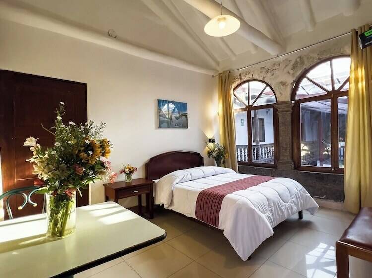 Habitación Estándar Individual, Cusco Plaza Saphi