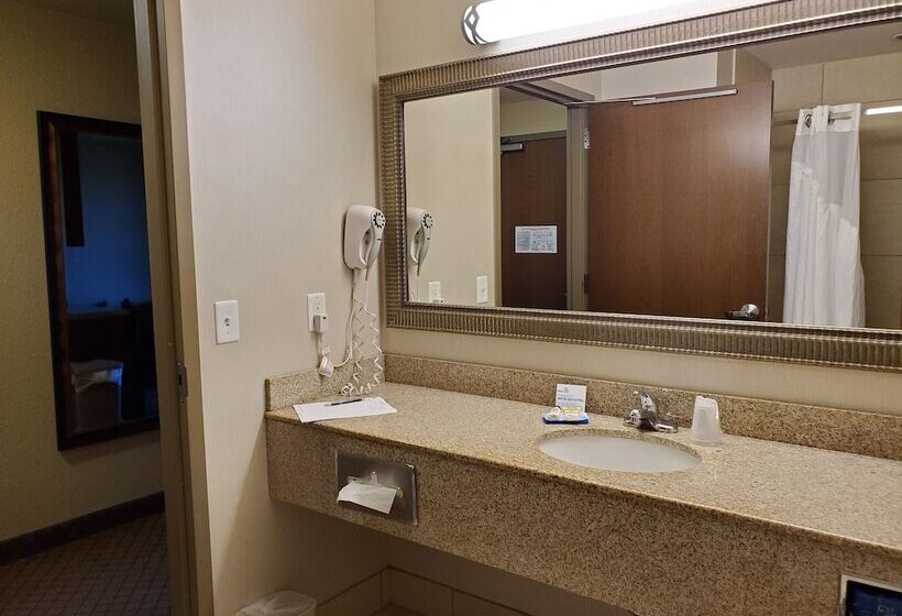 Люкс, Holiday Inn Express Hotel & Suites Mankato East, An Ihg