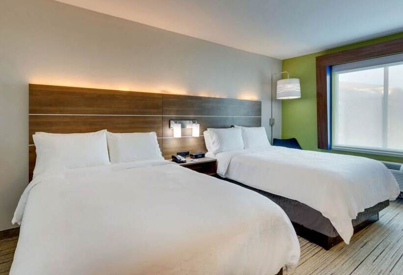 Люкс Адаптированный для Инвалидов, Holiday Inn Express Hotel & Suites Mankato East, An Ihg