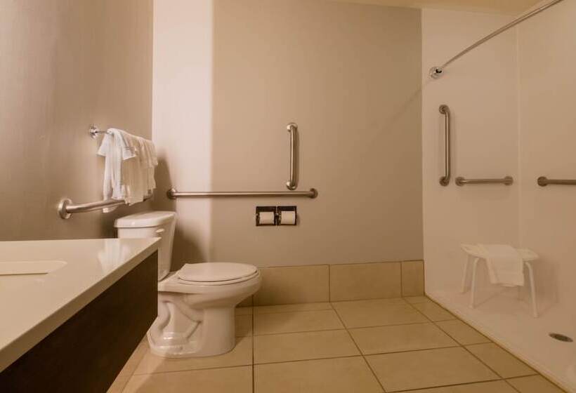 Люкс Адаптированный для Инвалидов, Holiday Inn Express Hotel & Suites Mankato East, An Ihg