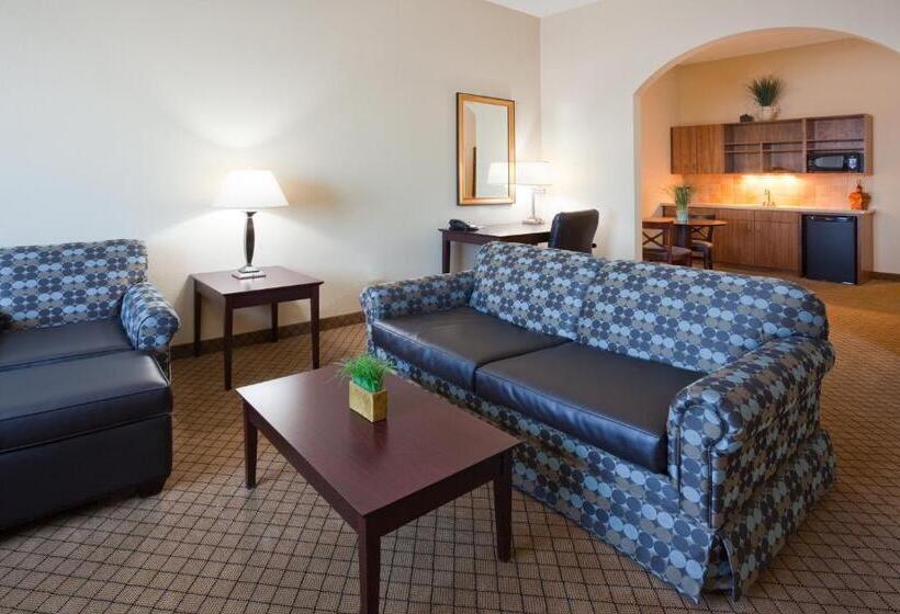 Люкс Премиум, Holiday Inn Express Hotel & Suites Mankato East, An Ihg