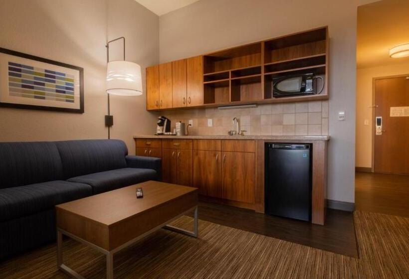 Люкс, Holiday Inn Express Hotel & Suites Mankato East, An Ihg