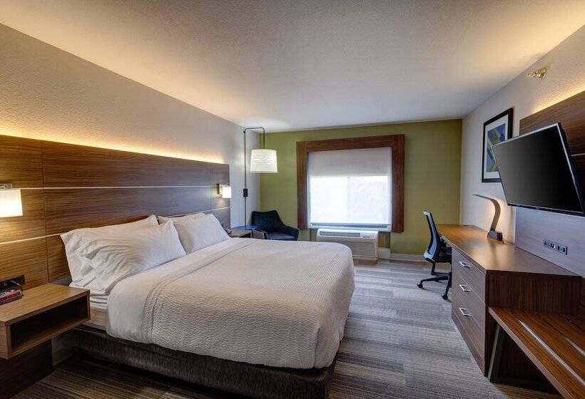 标准间, Holiday Inn Express Hotel & Suites Shelbyville, An Ihg