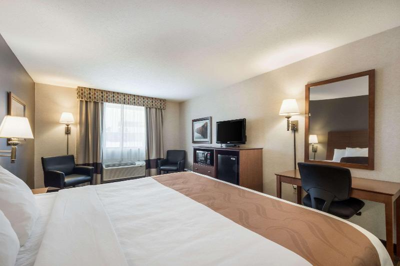 标准间, Holiday Inn Express Hotel & Suites Shelbyville, An Ihg