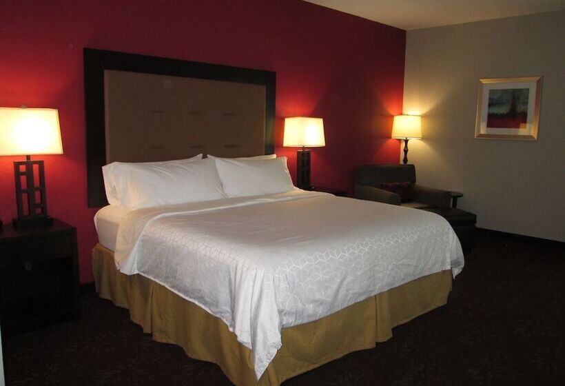 デラックスルーム, Holiday Inn Express Cloverdale   Greencastle, An Ihg
