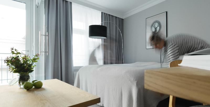 デラックスルーム, Holiday Inn Express Cloverdale   Greencastle, An Ihg