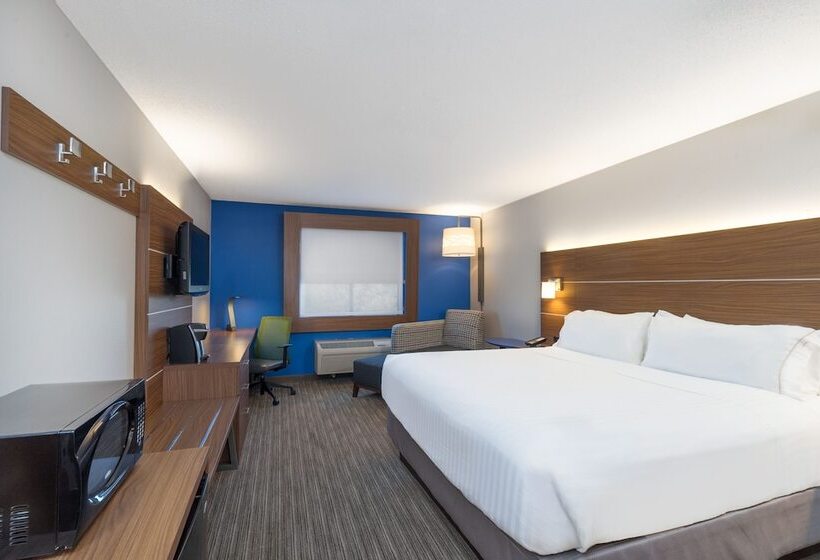 Номер Стандарт, Holiday Inn Express Hotel Howe / Sturgis, An Ihg
