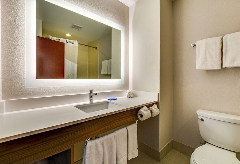Люкс, Holiday Inn Express Vincennes By Ihg