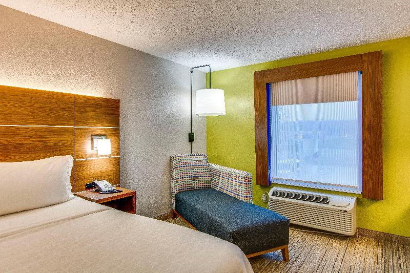 Стандартный Номер Кровать Кинг, Holiday Inn Express Vincennes By Ihg