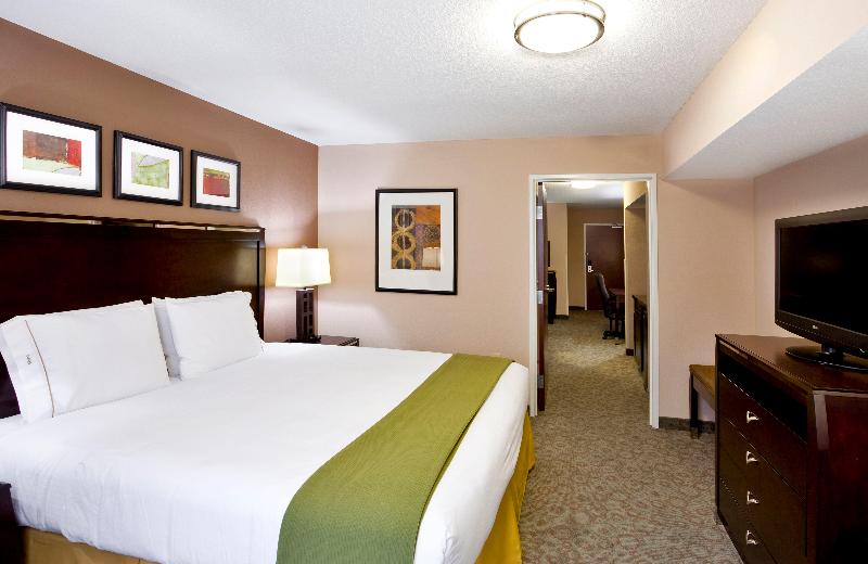 스위트, Holiday Inn Express Hotel & Suites Van Wert, An Ihg