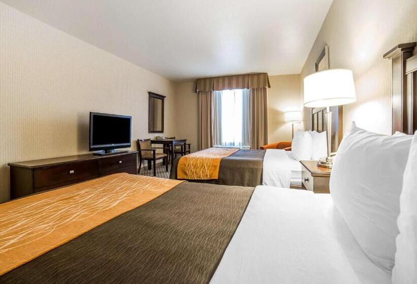 اتاق استاندارد, Comfort Inn & Suites Henderson  Las Vegas