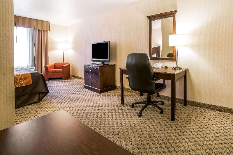 سوئیت با تخت بزرگ, Comfort Inn & Suites Henderson  Las Vegas