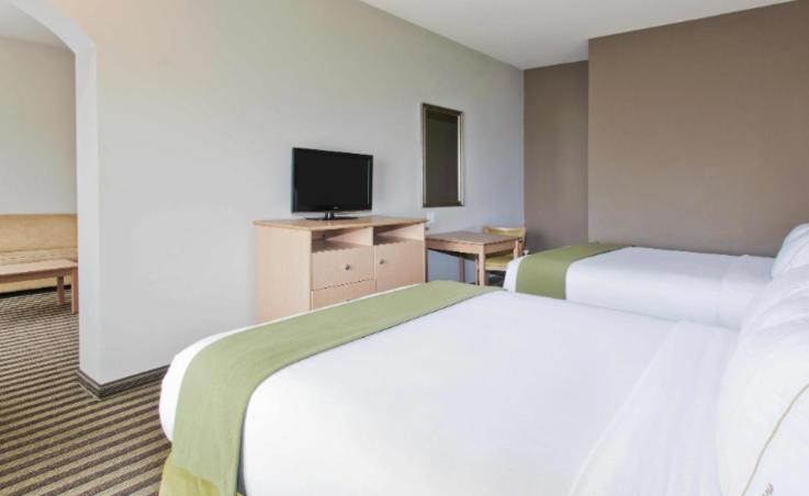 行政套房, Holiday Inn Express Hotel & Suites Alvarado, An Ihg