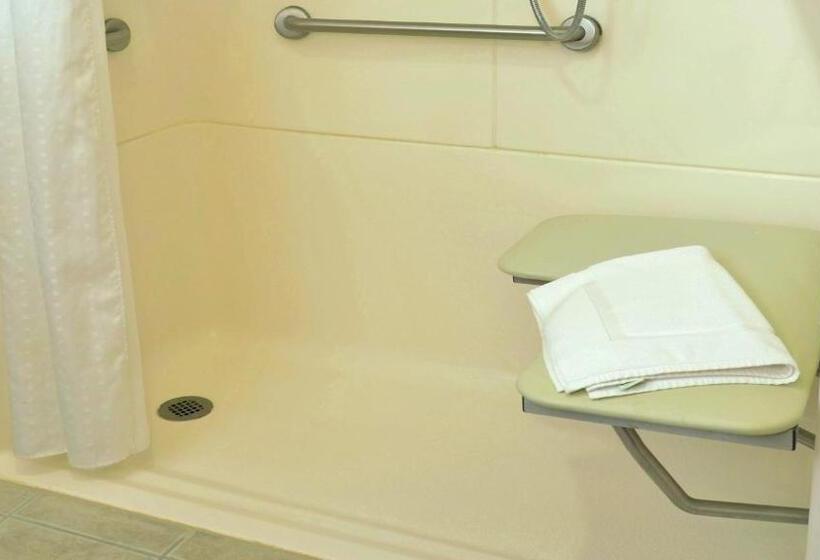 Номер Executive Кровать Кинг, Holiday Inn Express Hotel & Suites Center Township, An Ihg