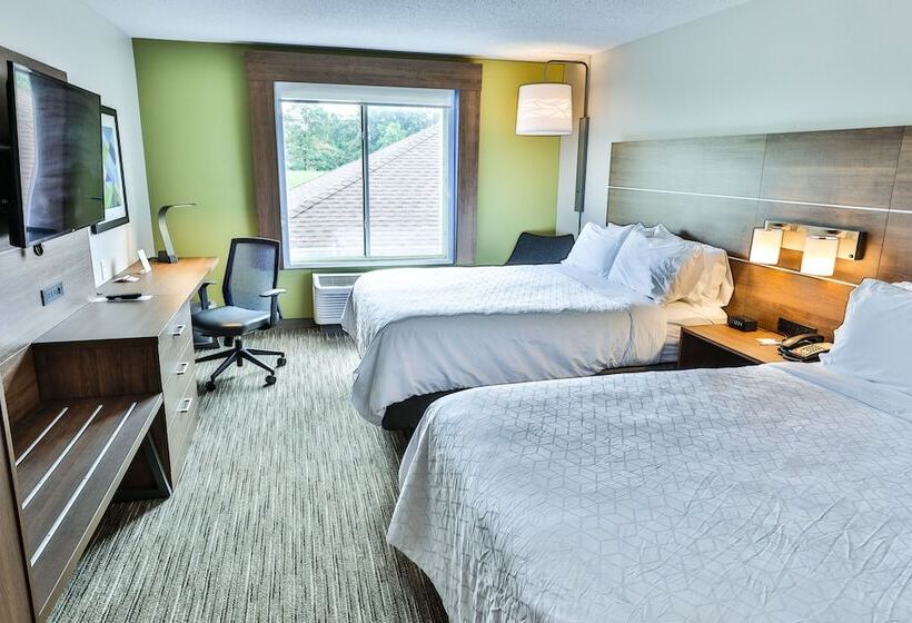套房, Holiday Inn Express Hotel & Suites Dickson, An Ihg