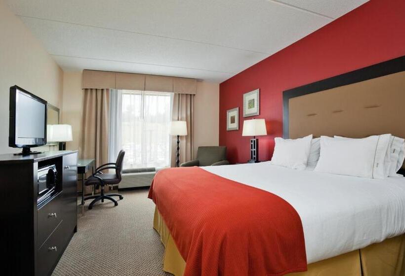 适合残疾人士使用的套间, Holiday Inn Express Hotel & Suites Kodak East Sevierville, An Ihg