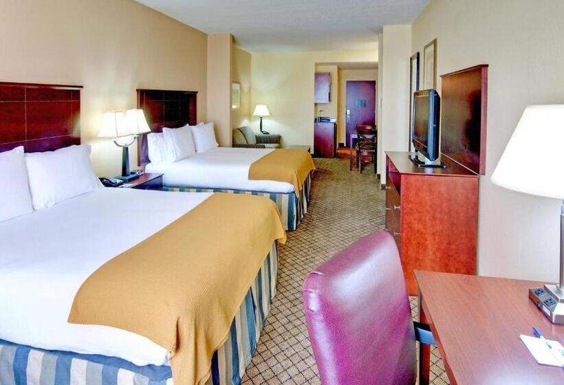 غرفة قياسية, Holiday Inn Express Hotel & Suites Millington Memphis Area, An Ihg