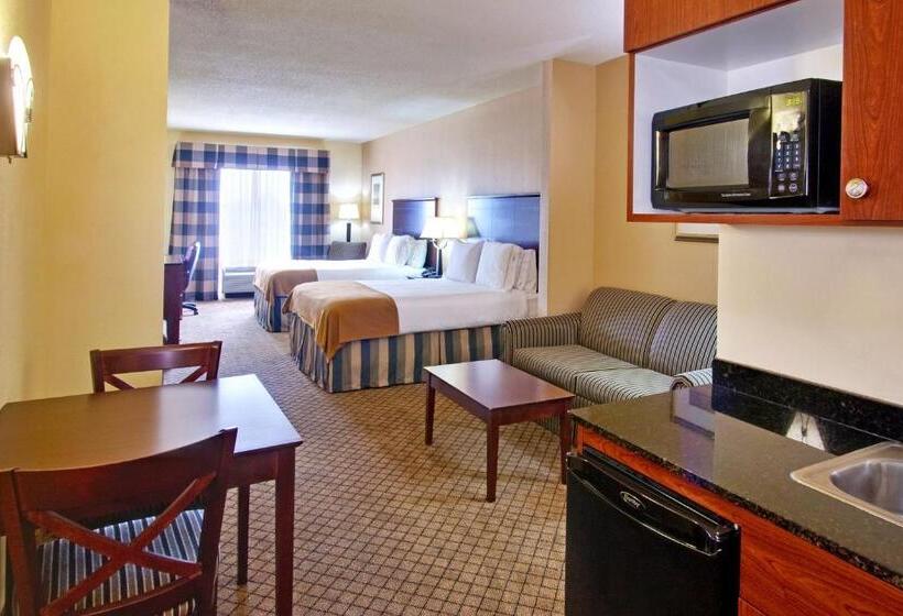 套房, Holiday Inn Express Hotel & Suites Millington Memphis Area, An Ihg