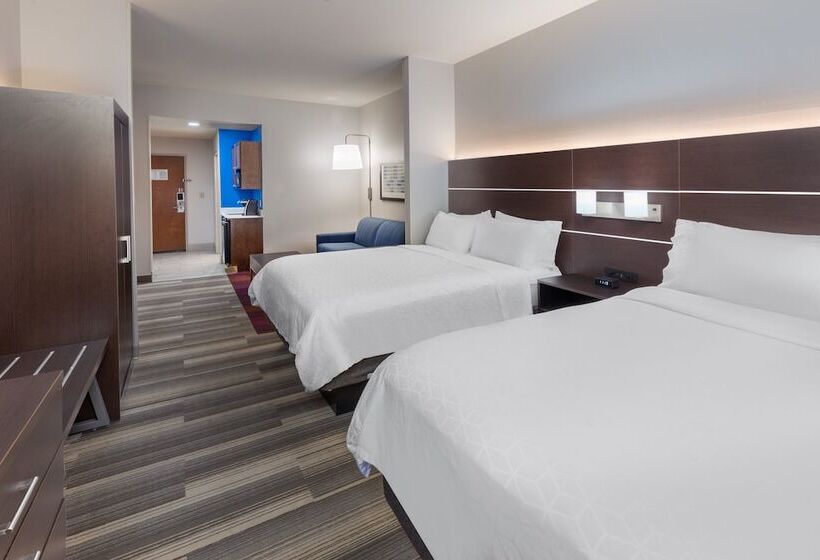 Люкс, Holiday Inn Express Picayune Stennis Space Center By Ihg