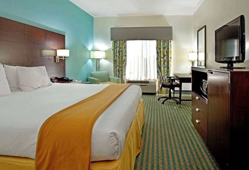 Номер Стандарт, Holiday Inn Express Picayune Stennis Space Center By Ihg